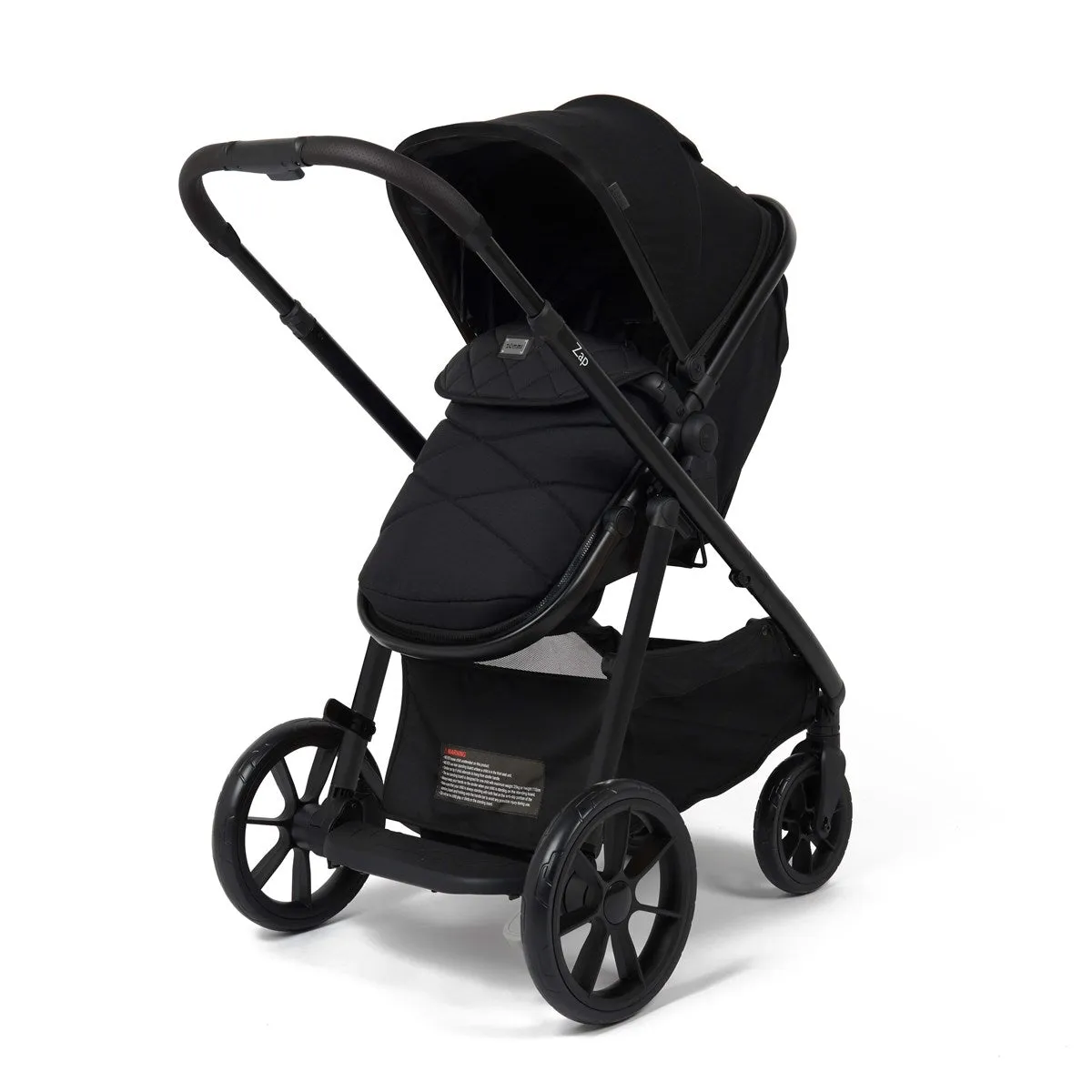 Zummi Zap Travel System Bundle