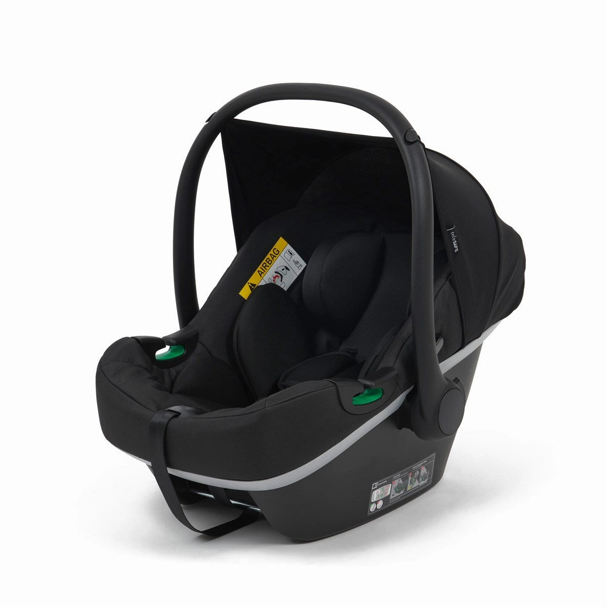Zummi Cosmo Essential Travel & Nursery Bundle, Galaxy Grey
