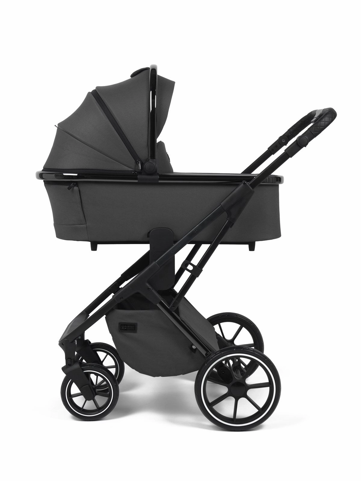 Zummi Cosmo Essential Travel & Nursery Bundle, Galaxy Grey