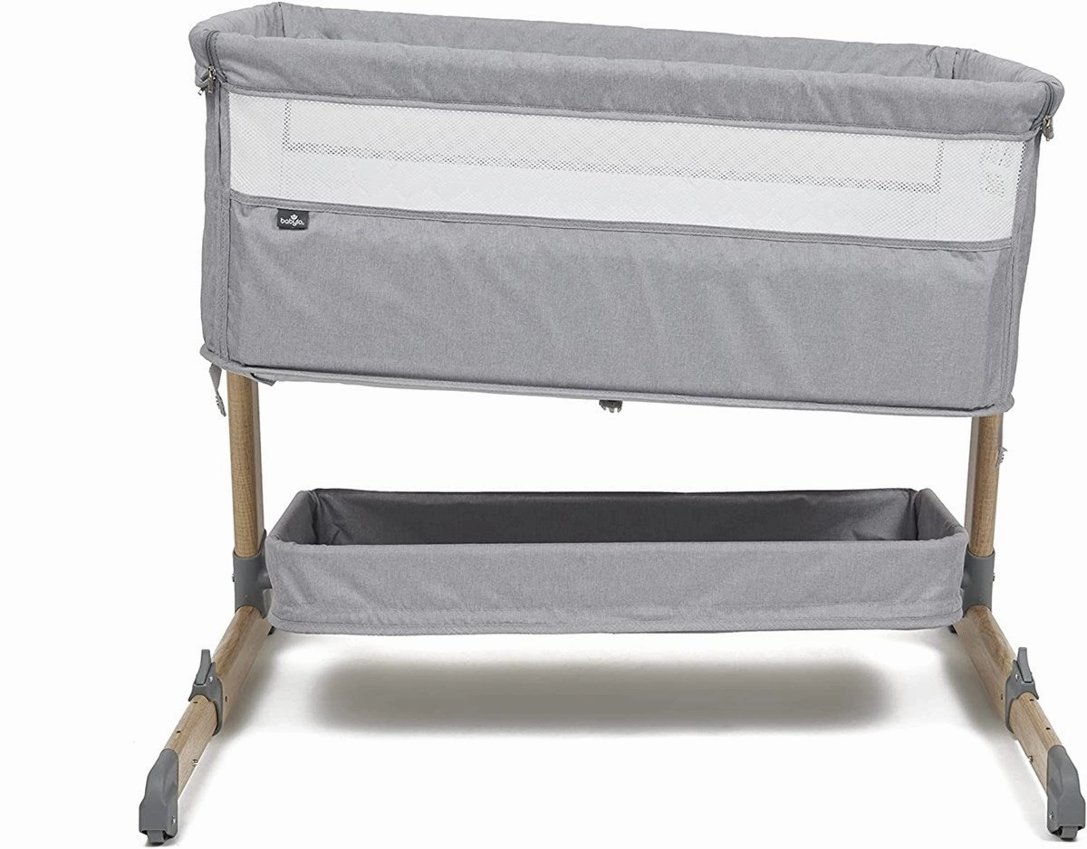 Zummi Cosmo Essential Travel & Nursery Bundle, Galaxy Grey
