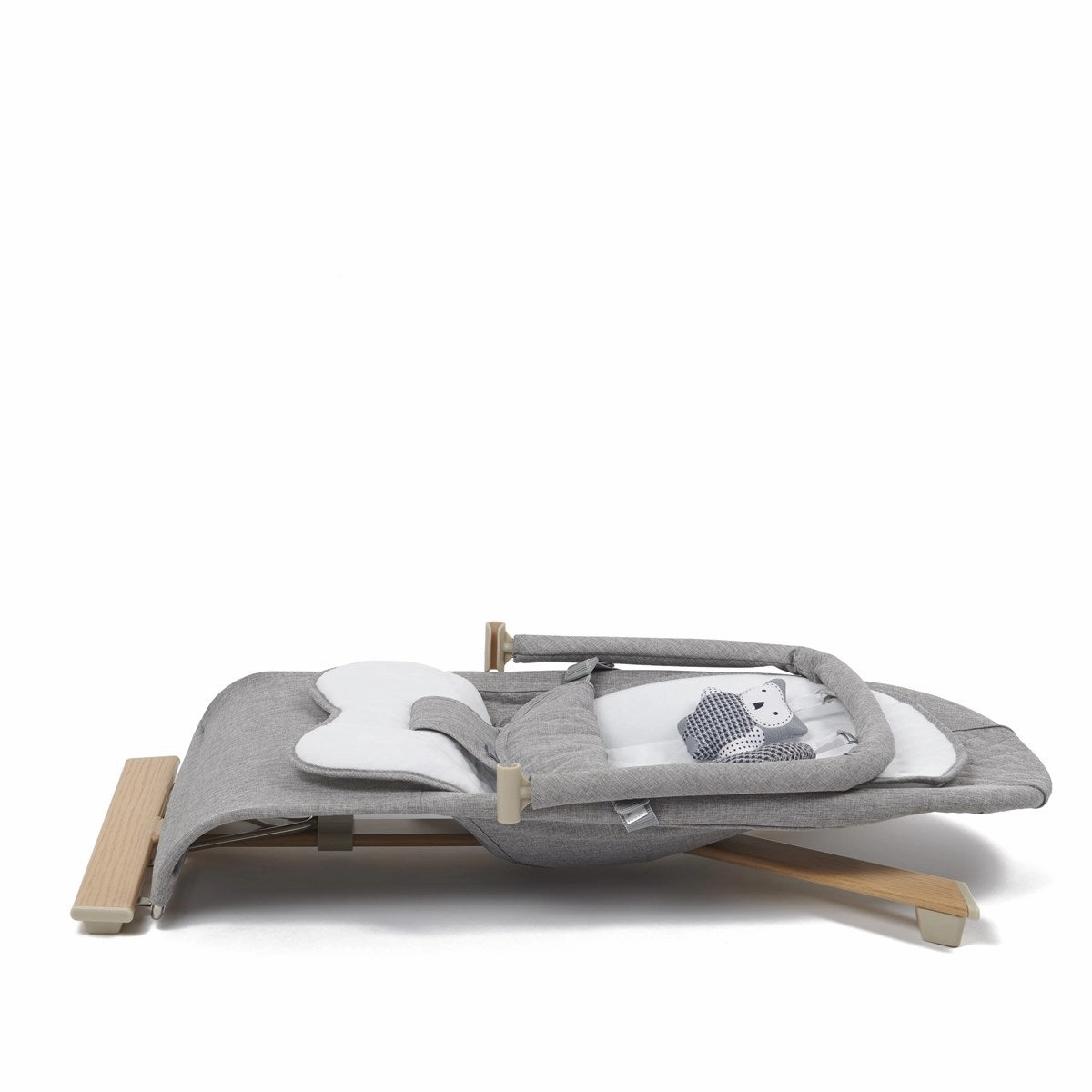 Zummi Cosmo Essential Travel & Nursery Bundle, Galaxy Grey