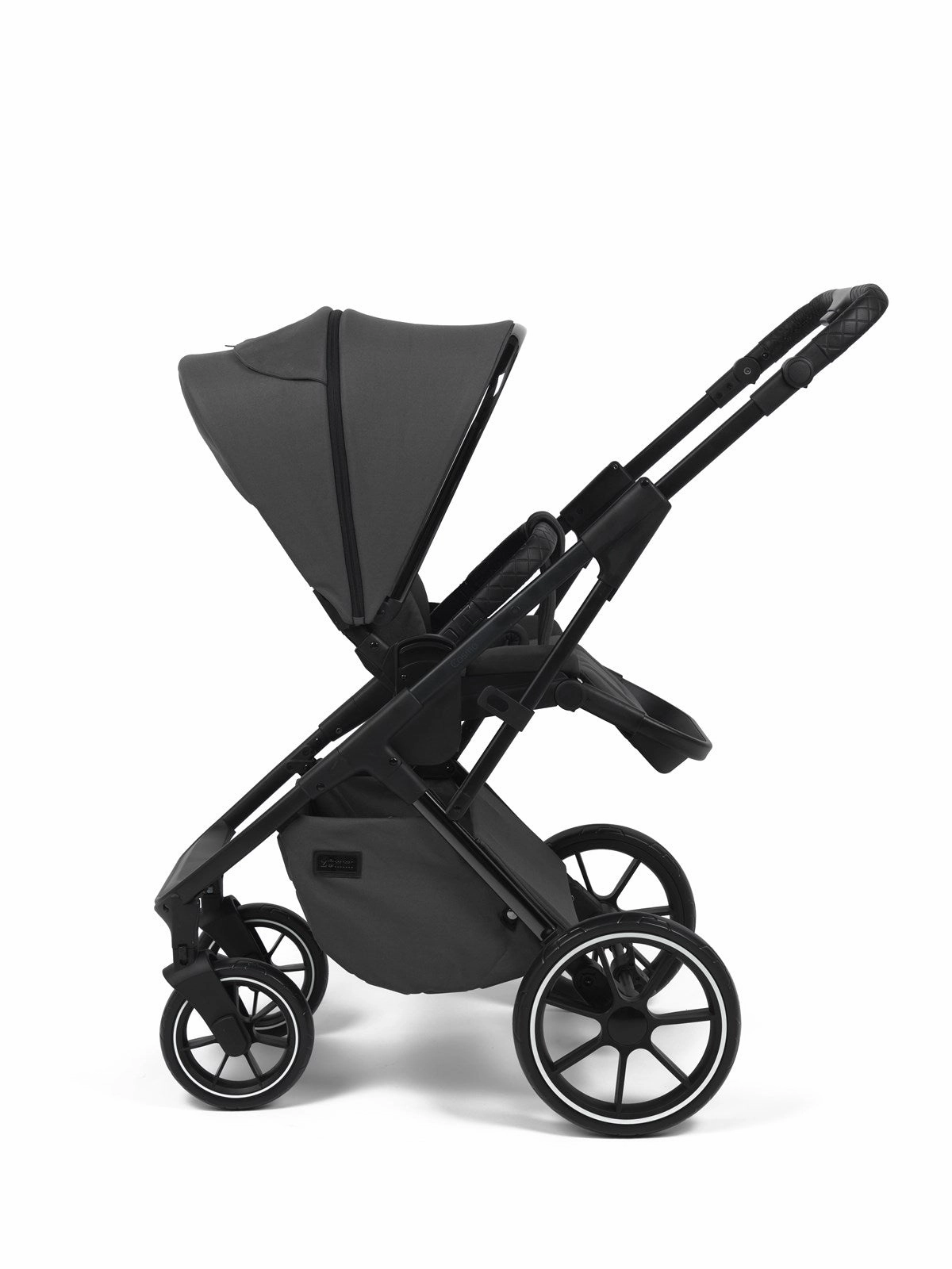 Zummi Cosmo Essential Travel & Nursery Bundle, Galaxy Grey